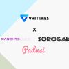 VRITIMES Memperluas Jaringan Media Melalui Kerjasama dengan Padusi.id, Sorogan.id, dan ParentsGuide.co