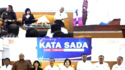 Bupati Karo Launching Portal Satu Data Indonesia Tingkat Kabupaten Karo Tahun 2024