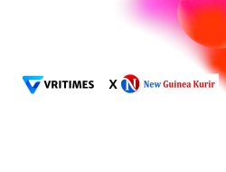 VRITIMES dan NewGuineaKurir.com Berkolaborasi untuk Memperluas Jangkauan Informasi