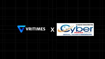 VRITIMES Meluncurkan Kemitraan Media Strategis dengan CyberMerahPutih.com