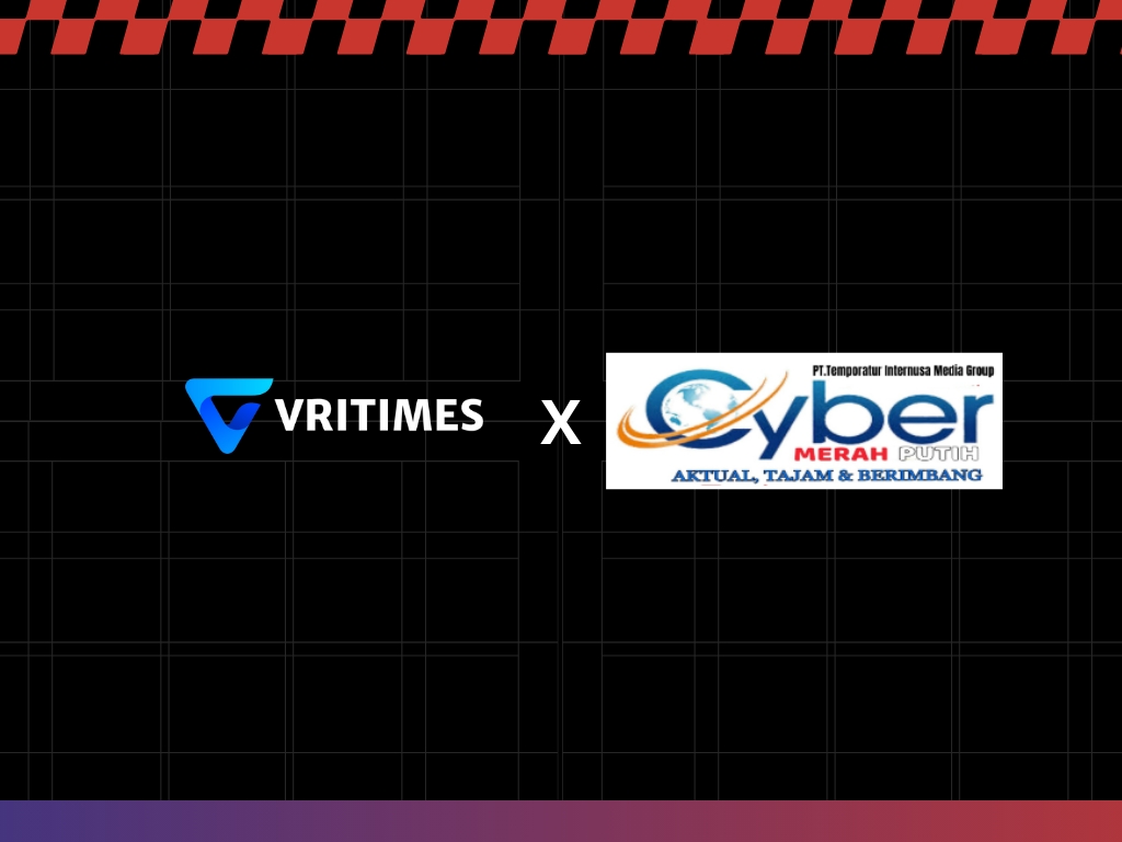 VRITIMES Meluncurkan Kemitraan Media Strategis dengan CyberMerahPutih.com