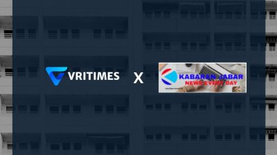 VRITIMES dan Jabar.Kabaran.id Menggabungkan Kekuatan dalam Kemitraan Media untuk Mendorong Inovasi Berita di Jawa Barat