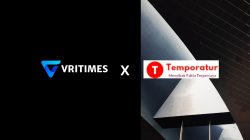 VRITIMES dan Temporatur.com Mengumumkan Kemitraan Strategis untuk Memperluas Jangkauan Berita dan Inovasi Media