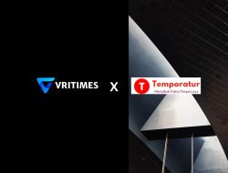 VRITIMES dan Temporatur.com Mengumumkan Kemitraan Strategis untuk Memperluas Jangkauan Berita dan Inovasi Media