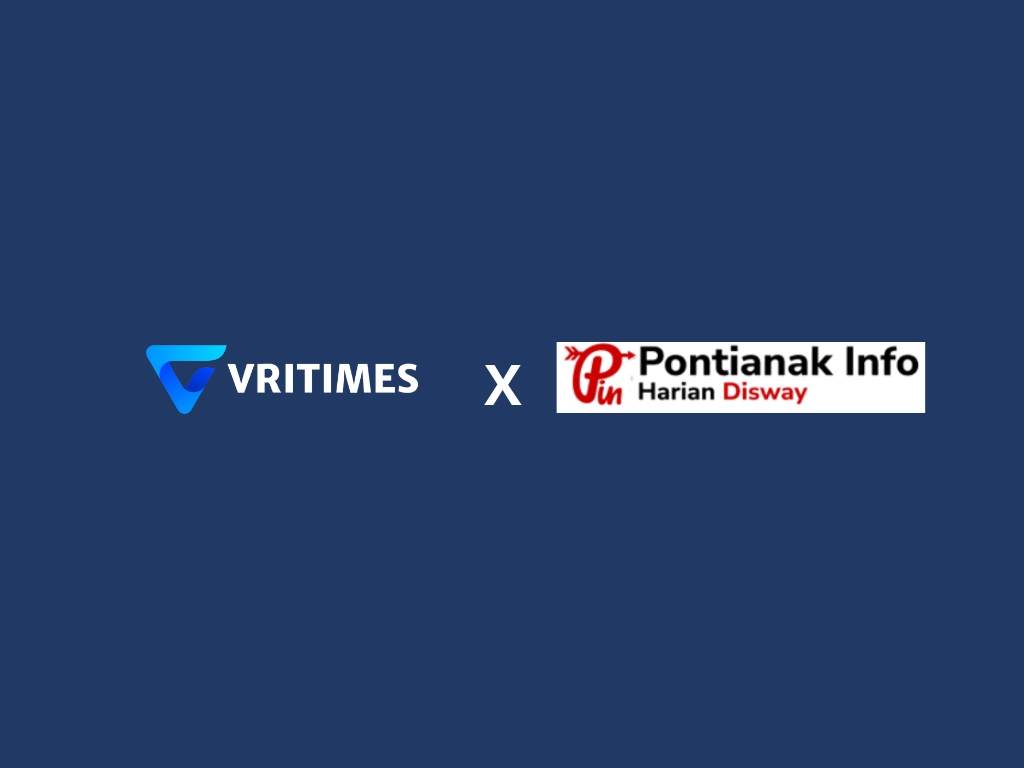 VRITIMES Meluncurkan Kemitraan Strategis dengan PontianakInfo.Disway.id untuk Memperkuat Jangkauan Berita di Kalimantan Barat