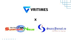VRITIMES Menggandeng SuaraJurnal.co dan SumateraNews.co.id untuk Meningkatkan Penyebaran Berita di Indonesia