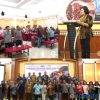 Bupati Karo Buka Acara Workshop Working Group Pengembangan Kopi dan Kakao Berkelanjutan di Kabupaten Karo