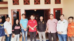 Koalisi Sembilan Parpol Di Lu Akan Membuat Komitmen Bersama Untuk Memenangkan Cabud dan Cawabud di Pilkada 27Nopember 2024