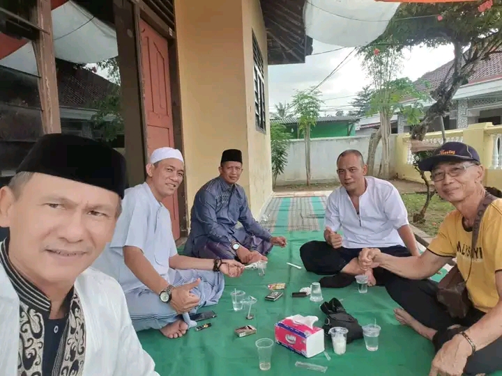 Masjid Almuhajirin Sribasuki Adakan Makan Bersama Setiap Hari Jum’at