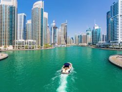 Dari pasir hingga pantai: Indonesia Bersiap untuk merasakan Glamor nya Dubai.