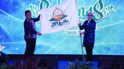 Resmi, Logo MTQ Nasional XXX 2024 Simbol Keislaman Nusantara dan Kolaborasi Nasional