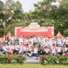 Semarak kemeriahan Anniversary 21th Horison Hotels Group: PT. MGM Horison Hotels Group sukses rayakan Ultah ke-21 dengan tema Carnival Night