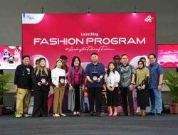 BINUS UNIVERSITY Siap Lahirkan Generasi Muda Untuk Memajukan Industri Fashion Indonesia