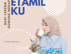 Inovasi Kesehatan Terbaru: Susu Kambing Etamilku dari Elmedinah Indonesia