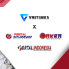 VRITIMES Mengumumkan Kemitraan Media Strategis dengan Portal-Indonesia.com, Portalsitubondo.com, dan Cakra.or.id