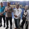 37 Penyandang Disabilitas Daftar Rekrutmen Bintara Polri Tahun 2024