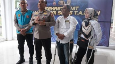 37 Penyandang Disabilitas Daftar Rekrutmen Bintara Polri Tahun 2024