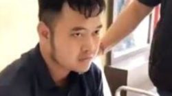 Pelaku Pembunuhan Wanita Dalam Koper Terekam CCTV Saat Keluar Hotel
