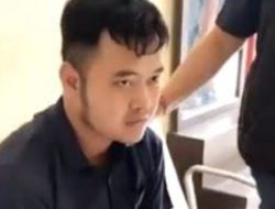 Pelaku Pembunuhan Wanita Dalam Koper Terekam CCTV Saat Keluar Hotel