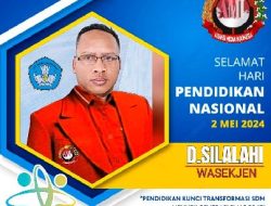 Momentum Hari Pendidikan Nasional 2024: Membangun Cita-cita Tanpa Batas Usia bersama Wakil Sekretaris Jenderal AMI