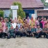 SDN 33 Talang Ubi Desa Sungai Ibul, Melaksakan Upacara Hari Pendidikan Nasional 