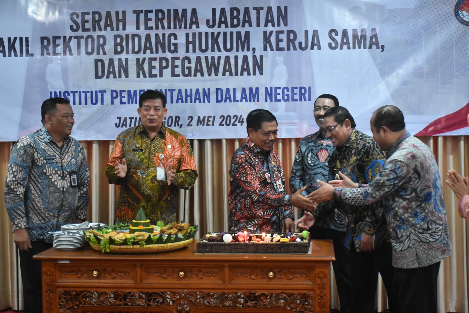 Kerja Sama Pemkab Sumedang dengan IPDN Terus Berlanjut