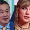 PM Thailand Tuduh Singapura “ Sogok ” Taylor Swift, Agar Gelar Konser Hanya di Negaranya