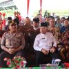 Kapolres PALI AKBP Khairu Nasrudin, S.I.K.,M.H Menghadiri kegiatan Pembukaan Pameran di Lapangan Stadion Gelora