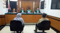 Tingginya Tingkat Perceraian ke-4 se Asia,Hingga Hakim Kewalahan untuk Persidangan di Indonesia