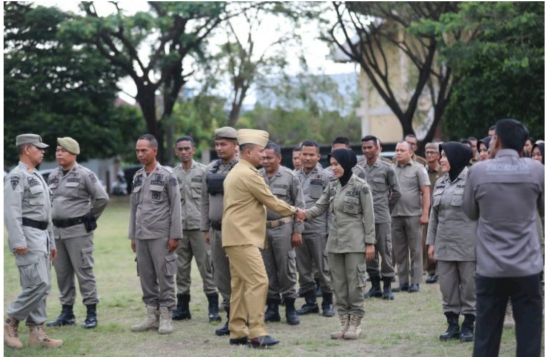 Transpormasi Satpol PP Di Lhokseumawe : Antara Penegakan Peraturan Dan Penciptaan Lingkungan Yang Aman Dan Tertib Pada Bulan Ramadhan