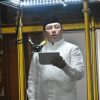 Pj Bupati Yudia Jadi Khatib dan Imam Salat Jumat di Masjid Agung Sumedang