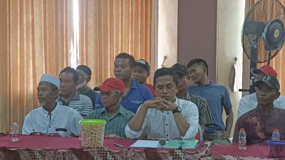Diduga Merugikan Keuangan Negara, Mosi Tidak Percaya Pada Pemerintahan Desa Kedunglengkong – Dlangu – Mojokerto