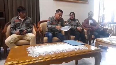 DPP AMI ; Meminta KPK Untuk Segera Menangkap Bupati Sidoarjo Yang Sudah Mangkir 