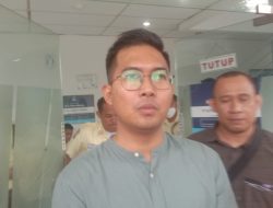 Presidium Jaringan Aksi 98 Sumsel Demo di Kantor ACC Palembang, Ini Kata Bhareno Aji Saputra Sebagai Kacab.