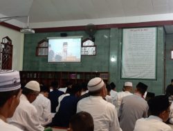 Pengajian Tafsir Jalalain dan Halal Bi Halal