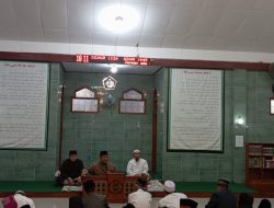 Pengajian Tafsir Jalalain dan Halal Bi Halal