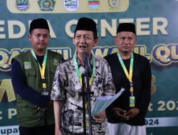 LPTQ Puji Tuan Rumah Kabupaten Bekasi Sebagai Penyelenggara MTQ Jabar Terbaik
