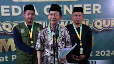 LPTQ Puji Tuan Rumah Kabupaten Bekasi Sebagai Penyelenggara MTQ Jabar Terbaik