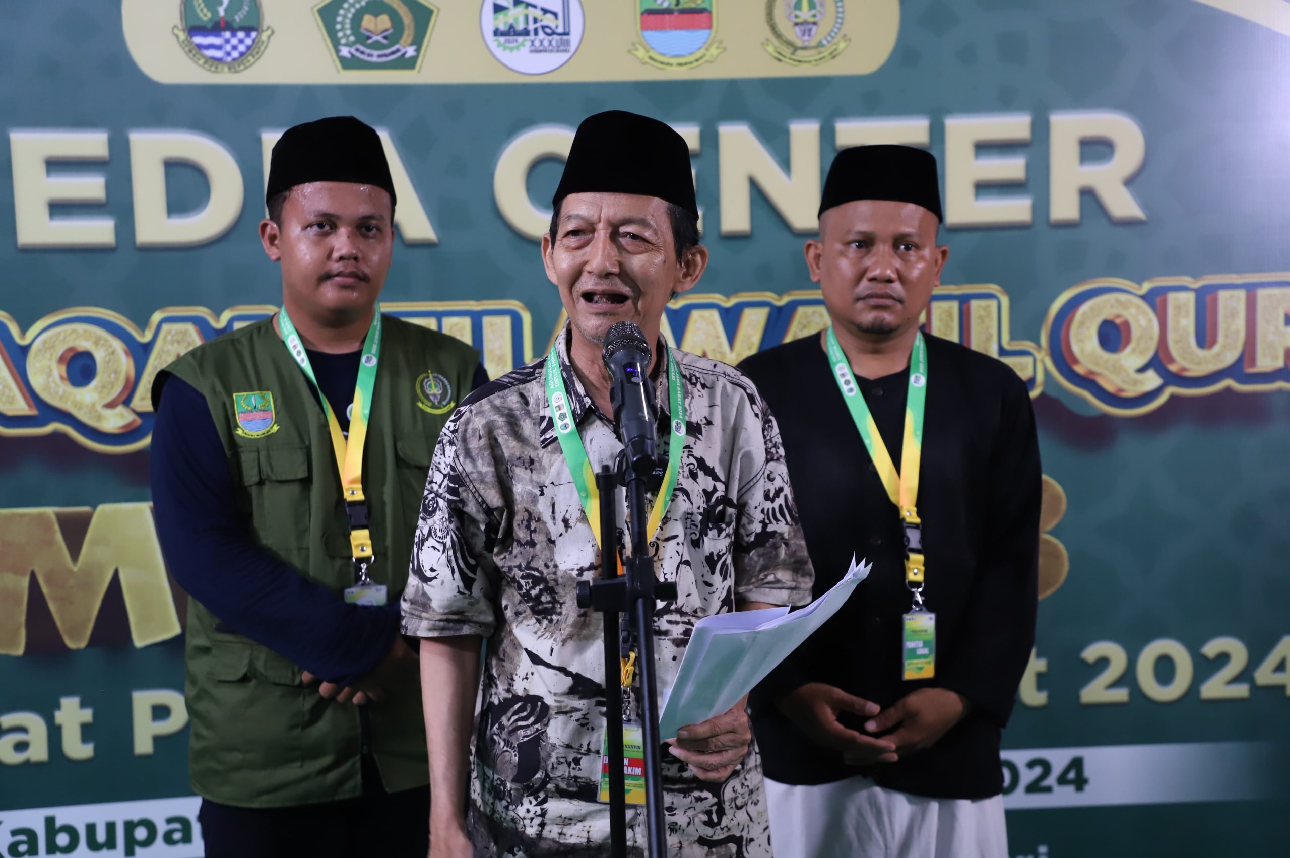 LPTQ Puji Tuan Rumah Kabupaten Bekasi Sebagai Penyelenggara MTQ Jabar Terbaik