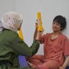 Kemensos Berikan Pelayanan Terbaik ke Masyarakat Terapi Sepenuh Hati Sentra Kartini