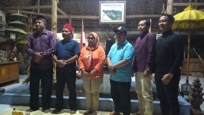Memantau Dukungan Enam Ketua Parpol Non-Parlemen di Mojokerto, Usung Bacabup Tertentu 