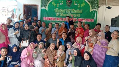 Ulung Purnama Dapat Dukungan Perkumpulan Warga Sembangsel Kabupaten Bekasi, Sebagai Calon Bupati