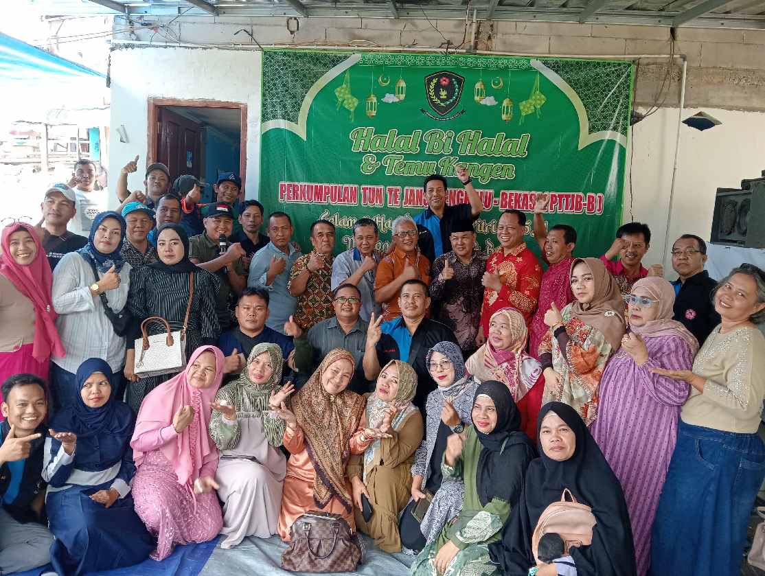 Ulung Purnama Dapat Dukungan Perkumpulan Warga Sembangsel Kabupaten Bekasi, Sebagai Calon Bupati
