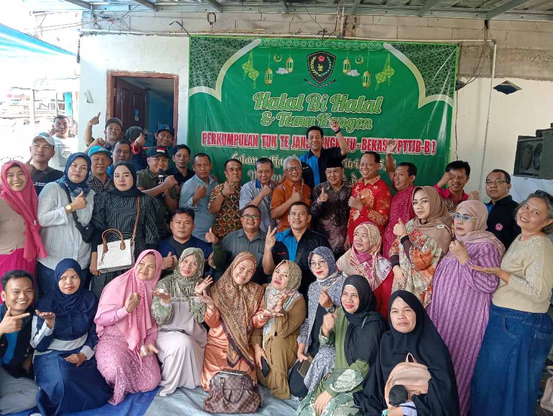 Ulung Purnama Dapat Dukungan Perkumpulan Warga Sembangsel Kabupaten Bekasi, Sebagai Calon Bupati
