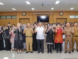 Bakesbangpol Gelar Pendidikan Politik Perempuan Tingkat Kota Cimahi