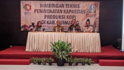 Gagasan Wacana Pasar Tematik oleh Kadis Diskopindag Kabupaten Lumajang