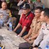 Giat Jum'at Curhat Kapolres PALI Menyarankan Supaya Satuan Keamanan Lingkungan di Aktipkan