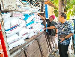 Polres Situbondo Gagalkan Penyelundupan 8,9 Ton Pupuk Bersubsidi