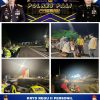 Tim UKL ll Polres PALI Menggelar Razia Terpadu Pada Jumat Malam