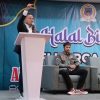 Keluarga Besar Aliansi Madura Indonesia Gelar Halal Bihalal di Hotel Santika Premiere Gubeng 